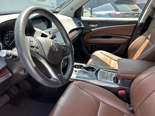 2017 Acura MDX 3.5L w/Technology Package