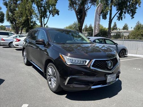 2017 Acura MDX 3.5L w/Technology Package