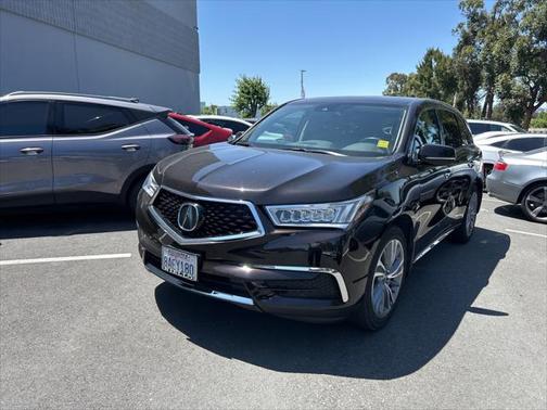 2017 Acura MDX 3.5L w/Technology Package