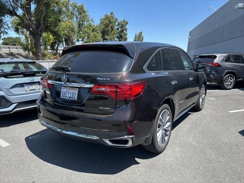 2017 Acura MDX 3.5L w/Technology Package