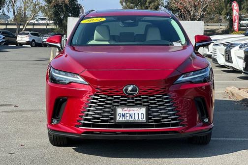 2024 Lexus RX 350 Premium