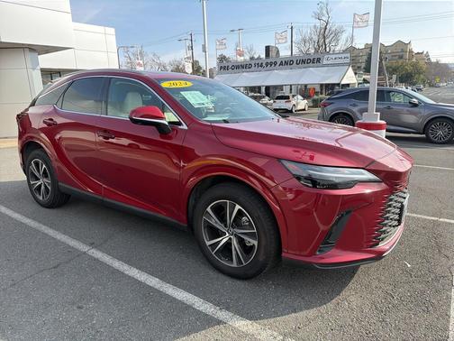 2024 Lexus RX 350 Premium