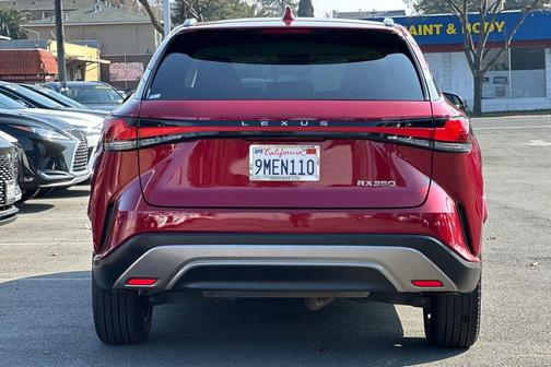 2024 Lexus RX 350 Premium