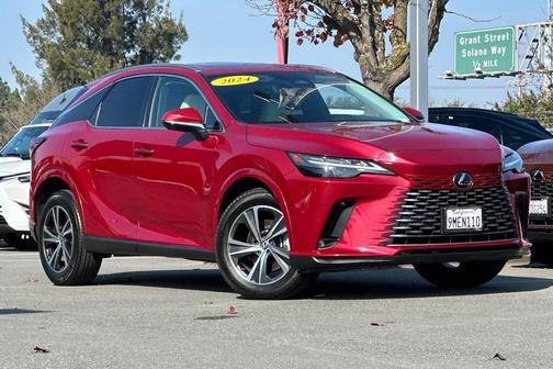2024 Lexus RX 350 Premium