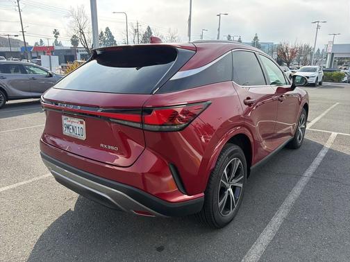 2024 Lexus RX 350 Premium