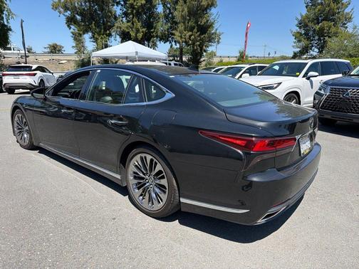 Caviar 2021 Lexus LS 500 Base