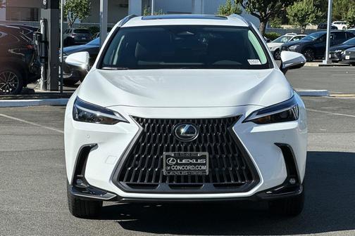 2026 Lexus NX 350 NX 350 Premium