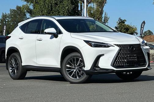 2026 Lexus NX 350 NX 350 Premium