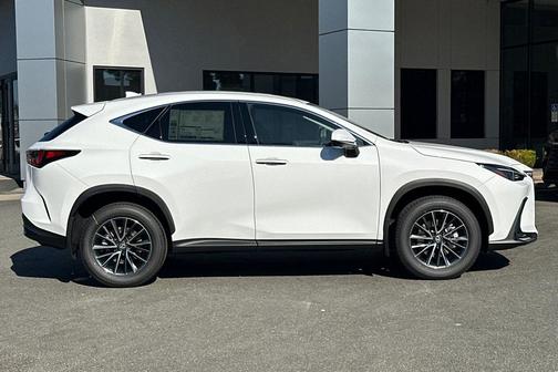 2026 Lexus NX 350 NX 350 Premium
