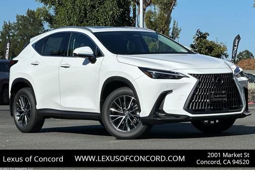2026 Lexus NX 350 NX 350 Premium