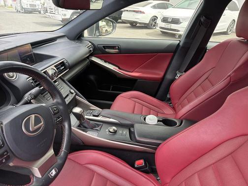 Nebula Gray Pearl 2019 Lexus IS 300 Base