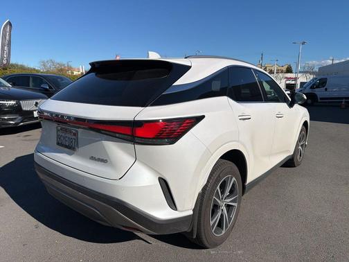 2023 Lexus RX 350 Premium