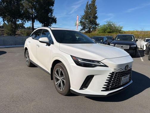 2023 Lexus RX 350 Premium