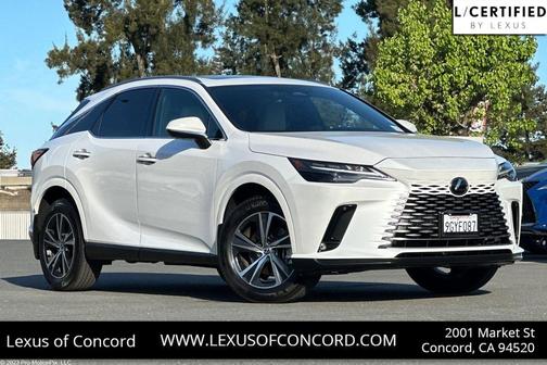 2023 Lexus RX 350 Premium