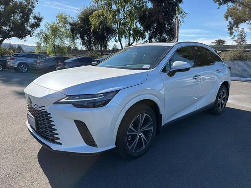 2023 Lexus RX 350 Premium