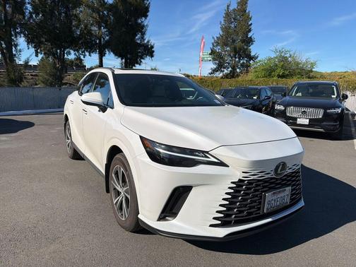 2023 Lexus RX 350 Premium