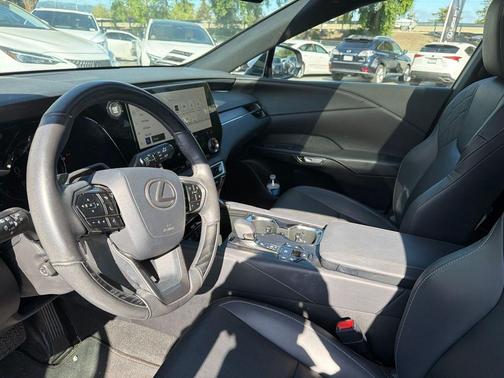 Eminent White Pearl 2024 Lexus RX 350 Premium
