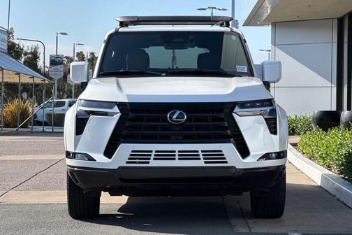 2024 Lexus GX 550 Luxury