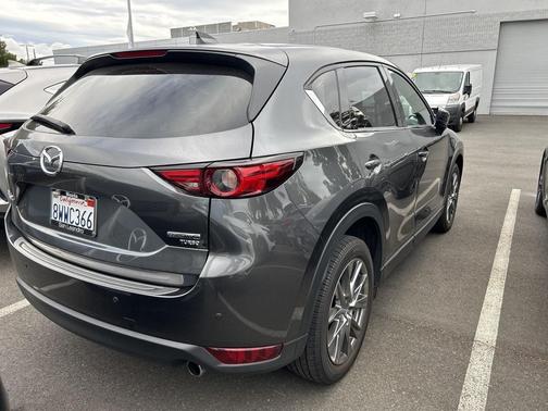 2021 Mazda CX-5 Signature