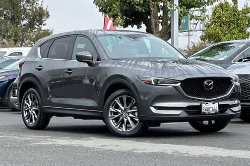 2021 Mazda CX-5 Signature