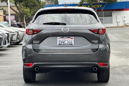 2021 Mazda CX-5 Signature