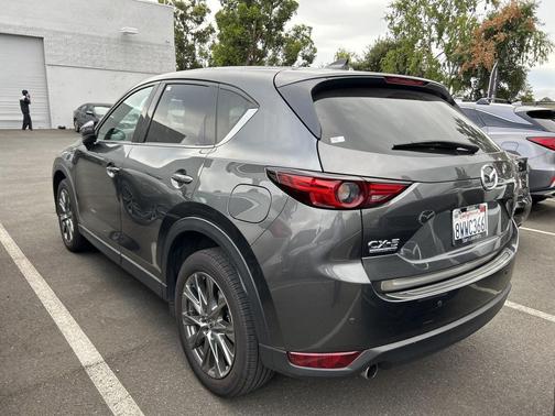 2021 Mazda CX-5 Signature