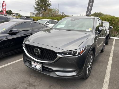 2021 Mazda CX-5 Signature