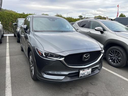 2021 Mazda CX-5 Signature