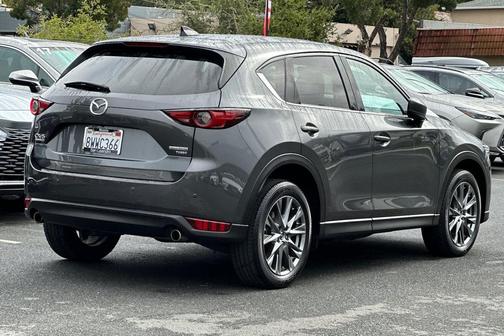 2021 Mazda CX-5 Signature