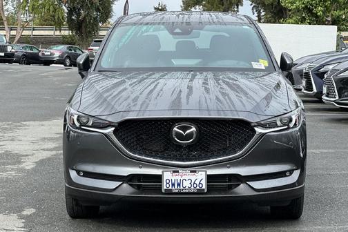 2021 Mazda CX-5 Signature