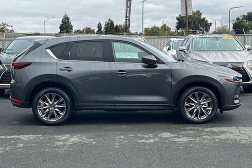2021 Mazda CX-5 Signature