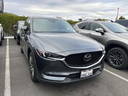 2021 Mazda CX-5 Signature