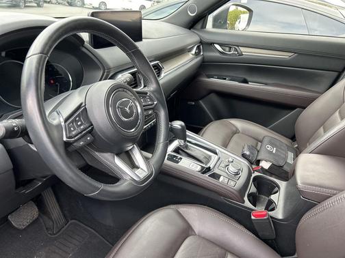 2021 Mazda CX-5 Signature