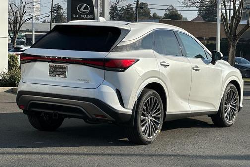 2026 Lexus RX 350 Base