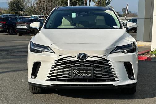 2026 Lexus RX 350 Base
