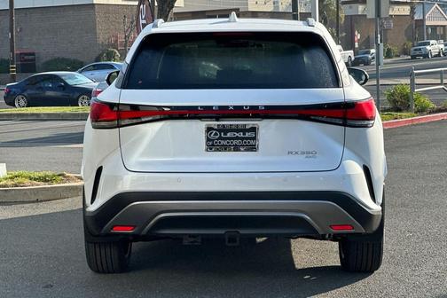 2026 Lexus RX 350 Base