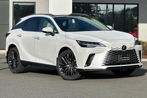 2026 Lexus RX 350 Base