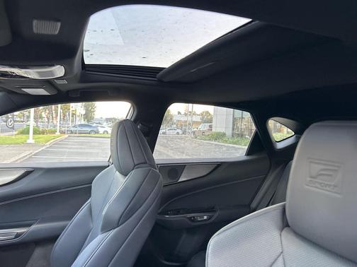 2022 Lexus NX 350 F SPORT Handling