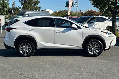 2019 Lexus NX 300 F Sport