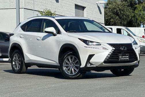 2019 Lexus NX 300 F Sport