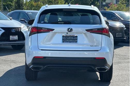 2019 Lexus NX 300 F Sport