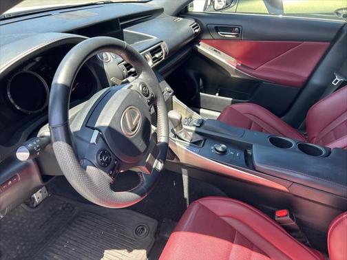 2015 Lexus IS 250 Crafted Line