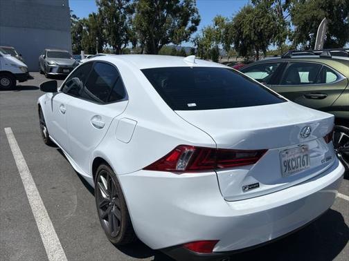 2015 Lexus IS 250 Crafted Line