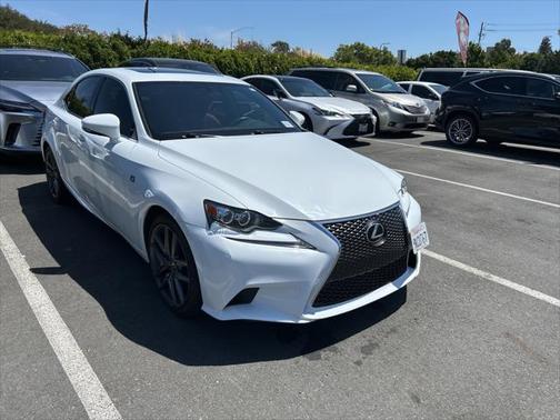 2015 Lexus IS 250 Crafted Line