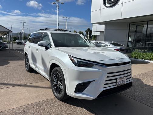 2024 Lexus TX 350 Premium