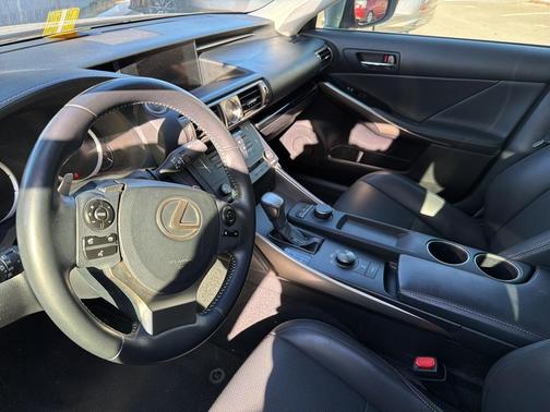 2015 Lexus IS 250 Base