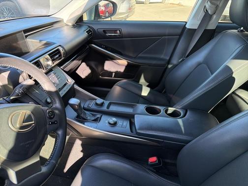 2015 Lexus IS 250 Base