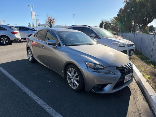 2015 Lexus IS 250 Base