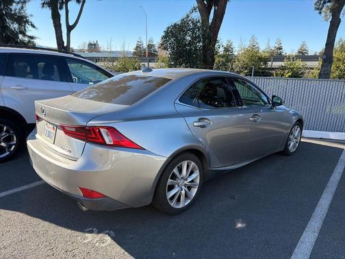 2015 Lexus IS 250 Base