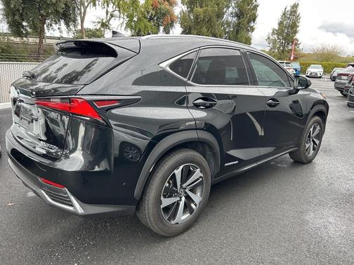 2021 Lexus NX 300h Base